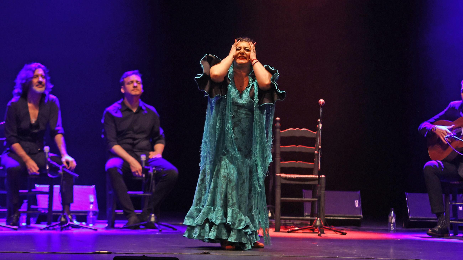 Gala Igualdad en el Villamarta