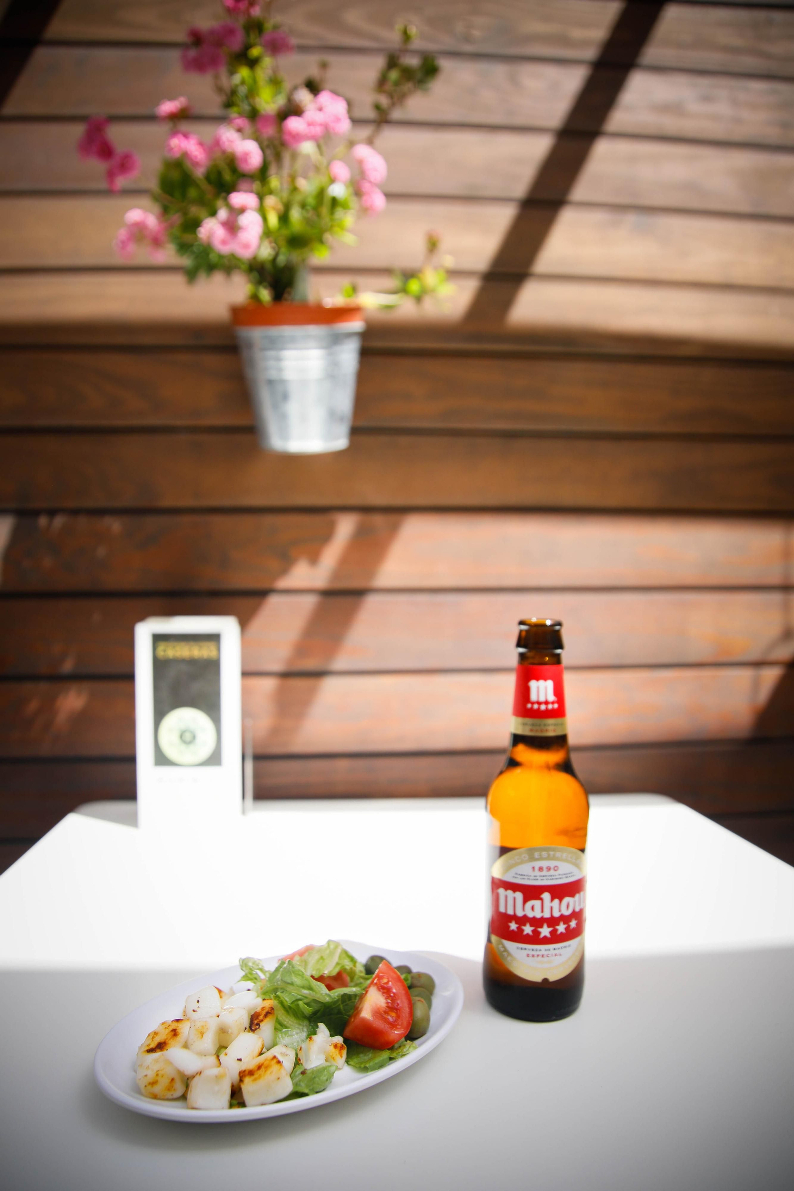 Imágenes de bar Mar Robles y sus tapas por el 60 aniversario