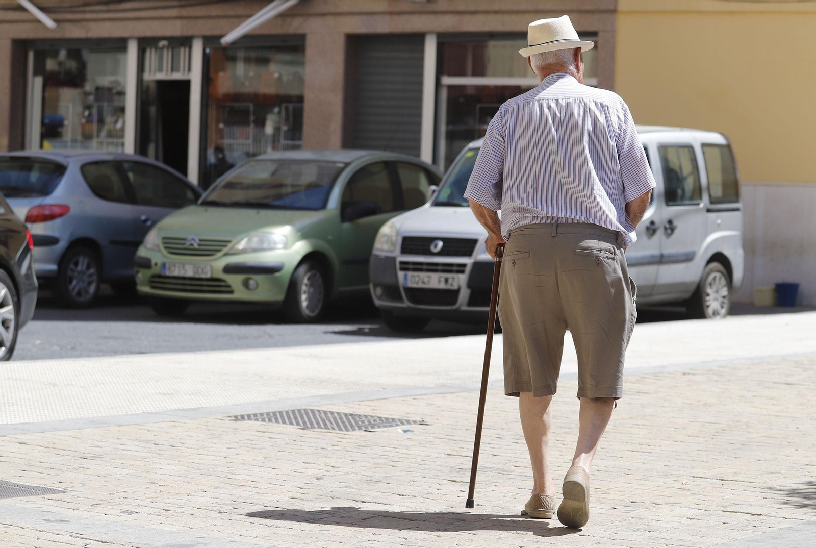 Imágenes del miércoles 26 de julio en Huelva