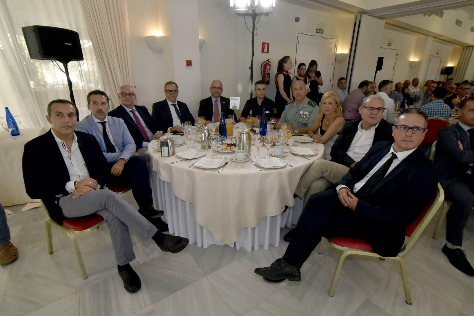 Desayuno - Coloquio de Europa Sur con Gerardo Landaluce