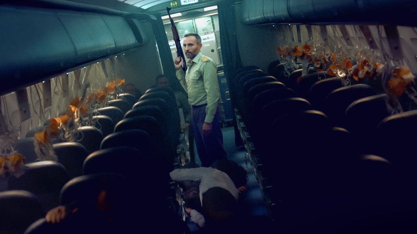 Netflix estrena la segunda temporada de la serie belga 'Into the Night'.