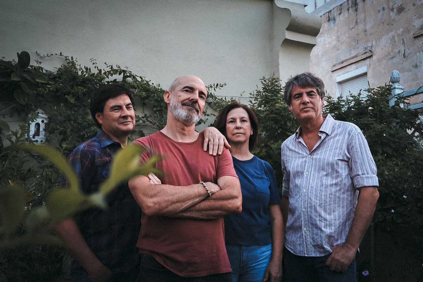 La banda portuense Maddening Flames presenta su último disco este viernes en el teatro Pedro Muñoz Seca.