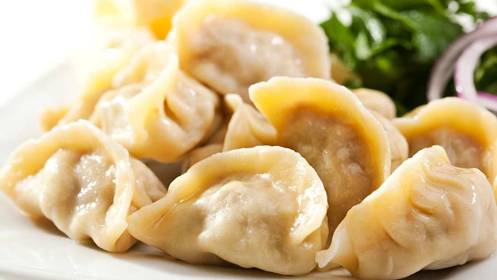 El 'jiaozi' es el plato típico de esta fiesta china.