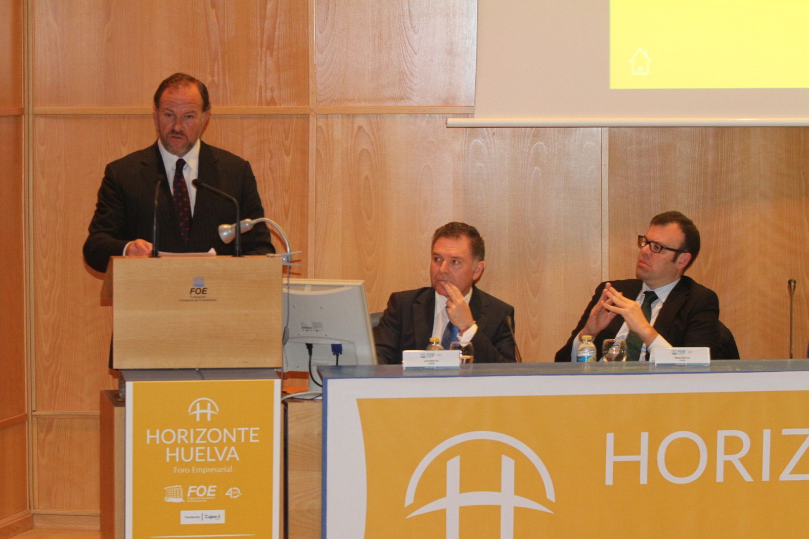 Las imágenes de la asamblea de la FOE en su 40 aniversario