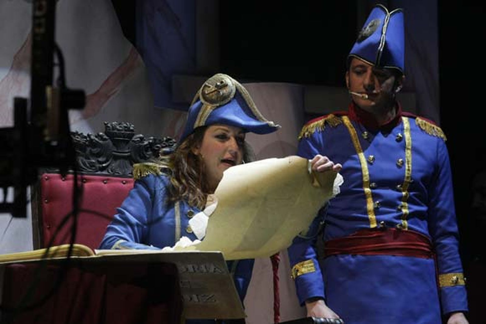 Foto: Julio Gonzalez-Jesus Marin