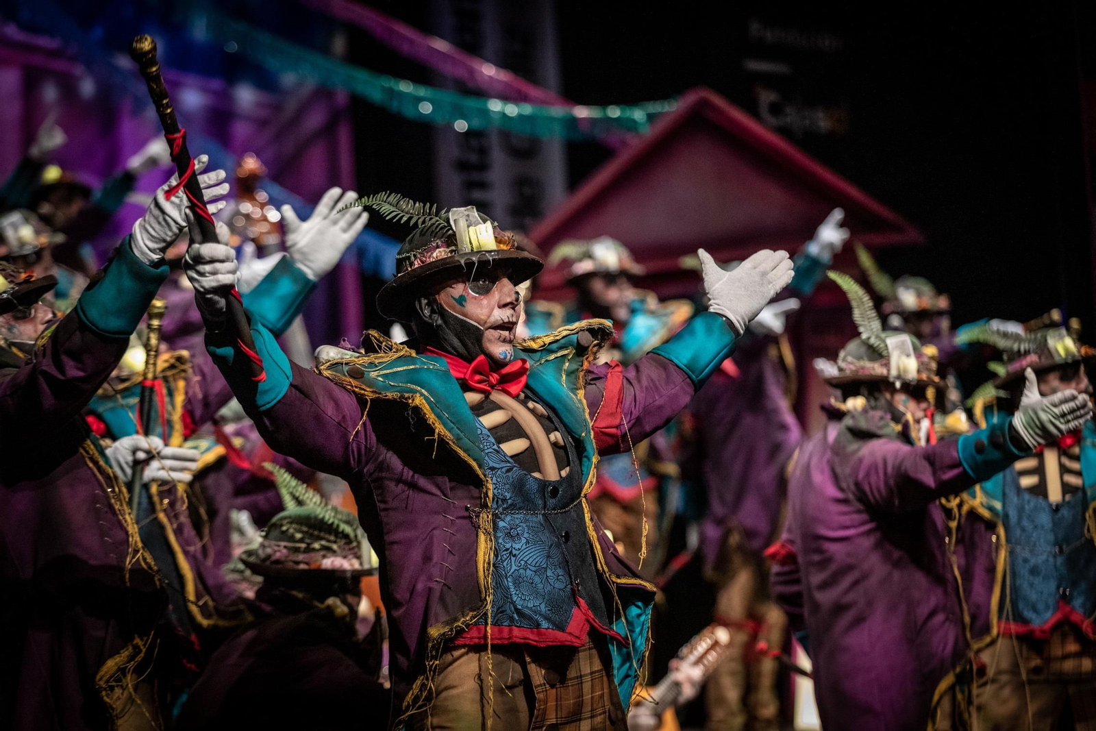 Coro 'Los del patio'