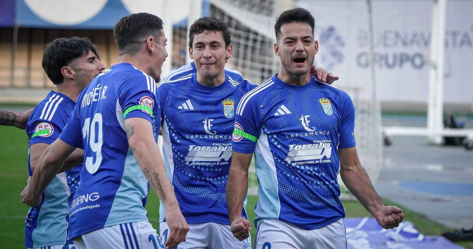 Imágenes del partido entre el Xerez CD - Linares