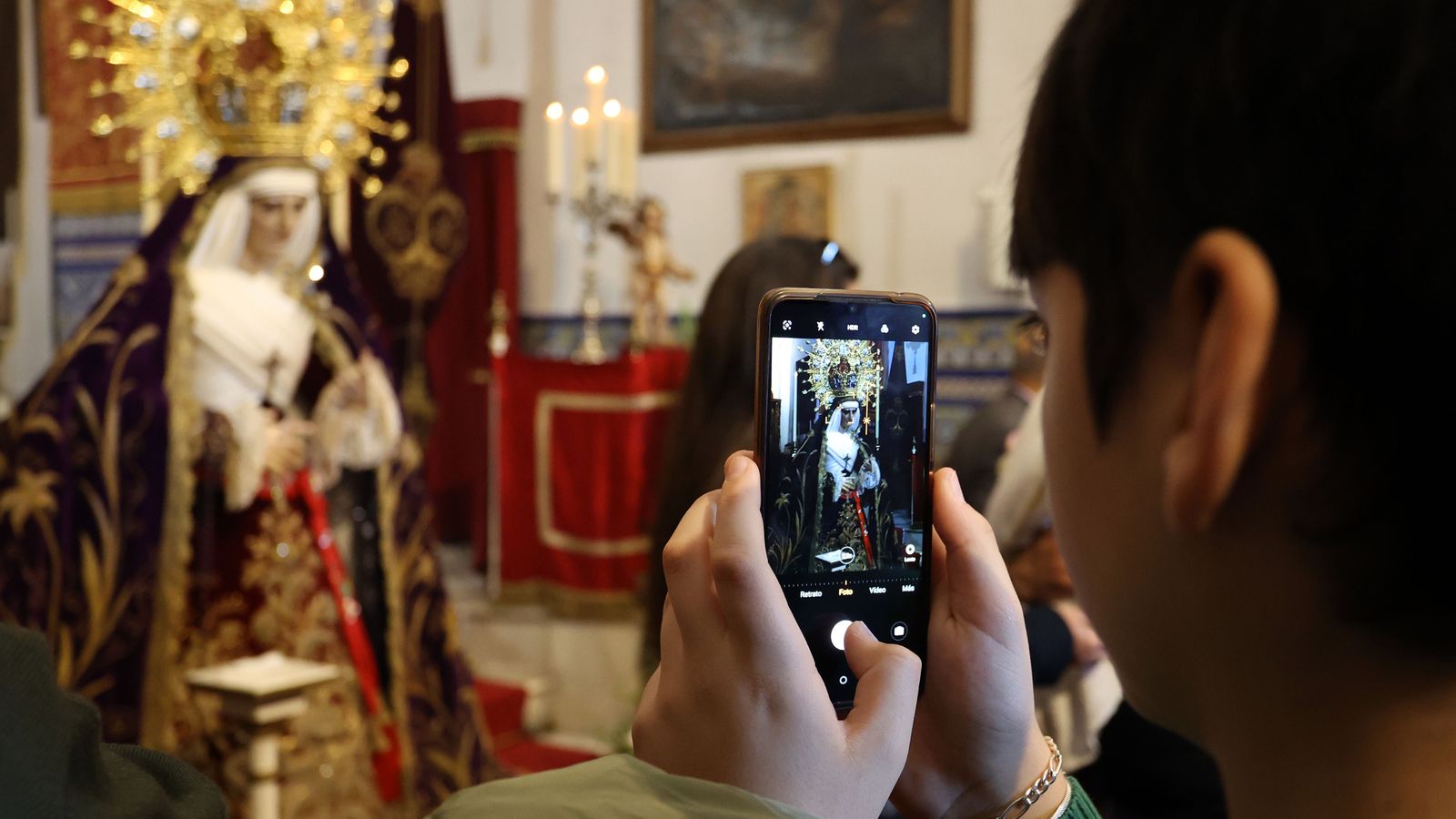 Primer domingo de Cuaresma en Jerez