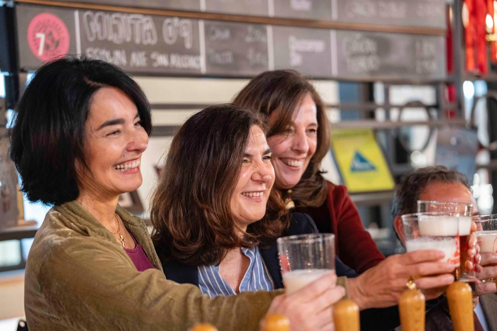 Un brindis por los 30 años de Fundación Cruzcampo