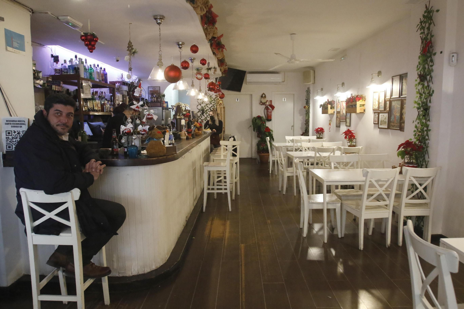 Las fotografías del estreno del pasaporte covid en Córdoba