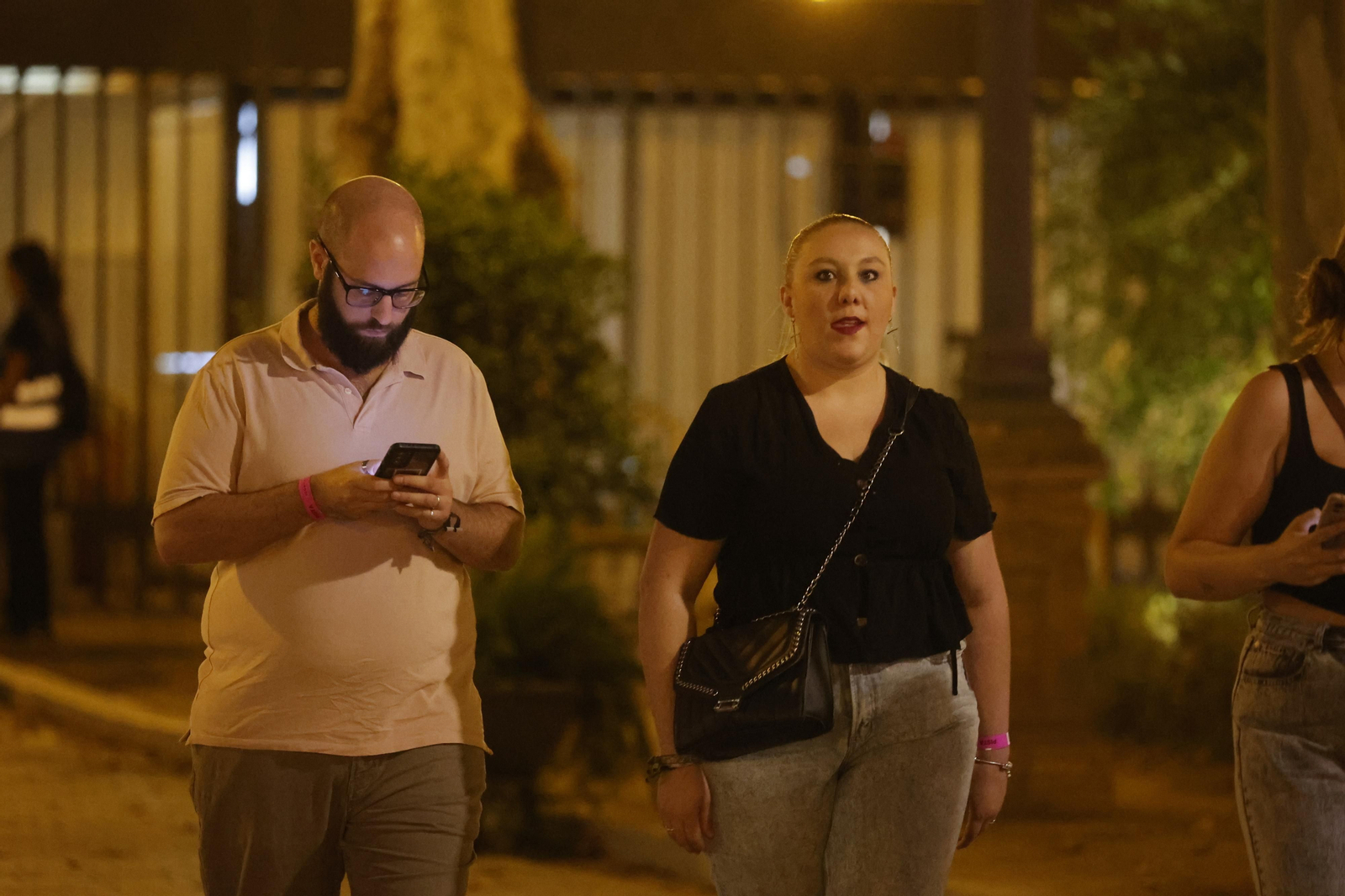 Búscate en las imágenes del concierto de Izal