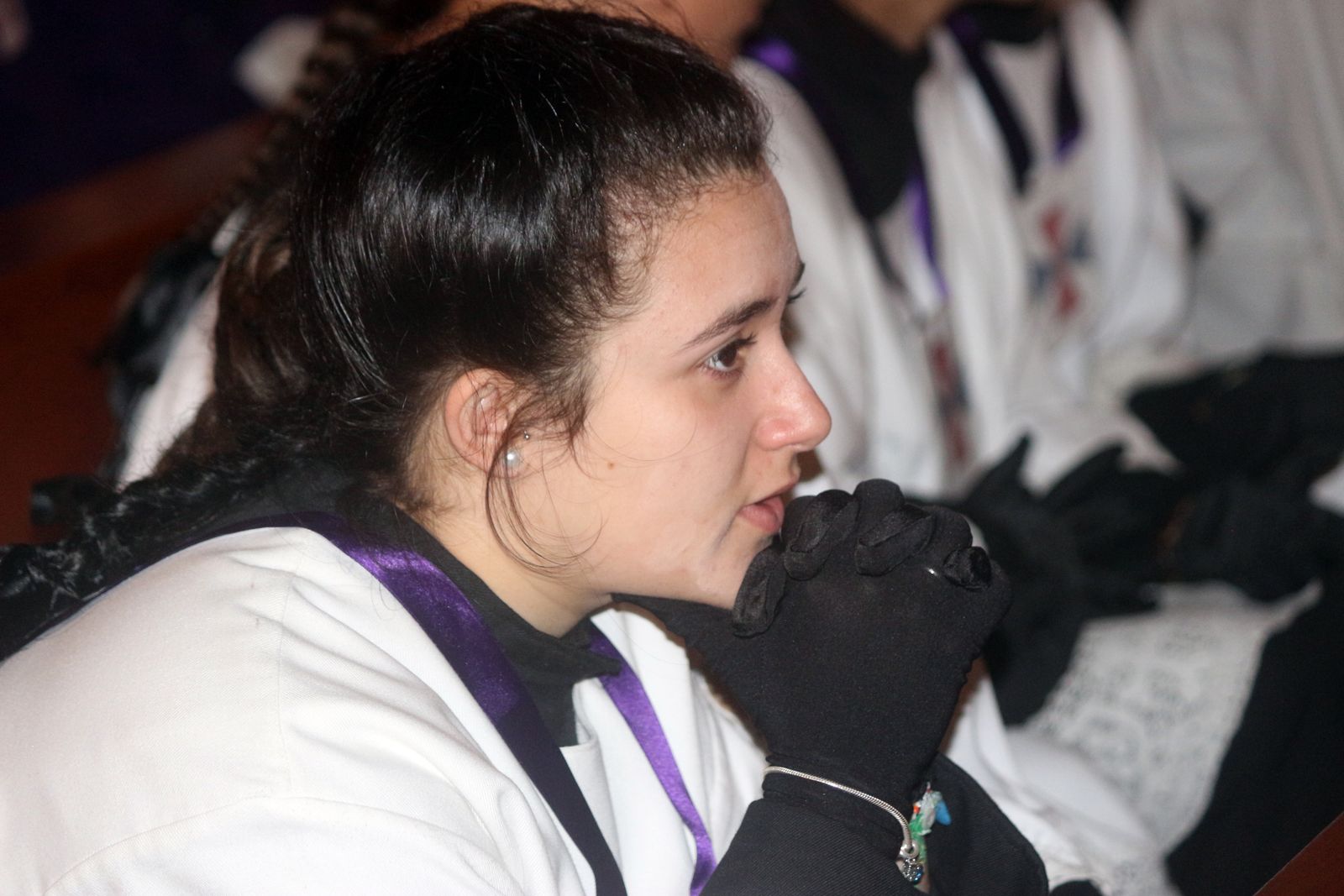 Jueves Santo en Puerto Real: Medinaceli