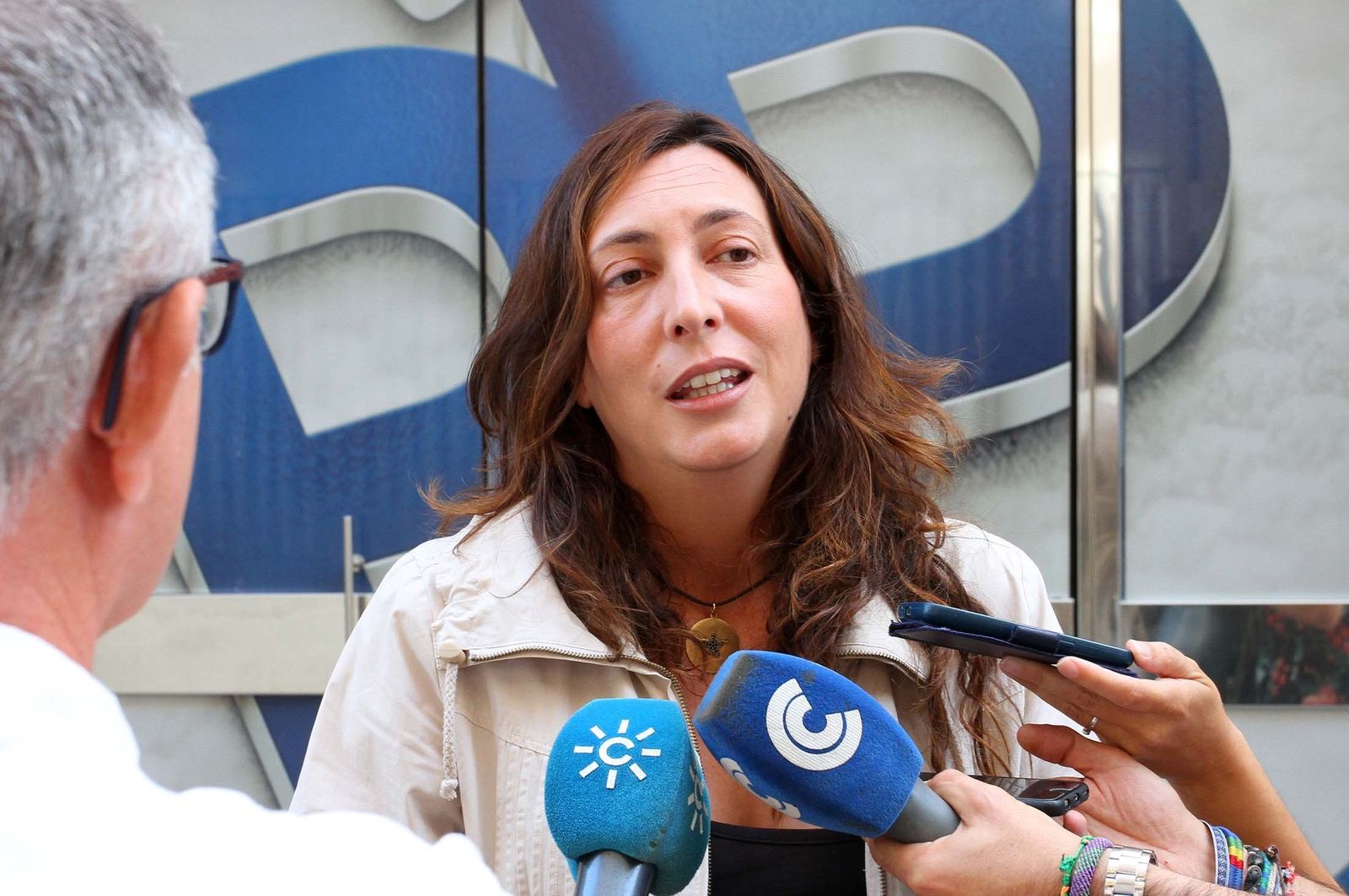 La exacaldesa de Valverde del Camino, secretaria del PP-A y senadora, Loles López.