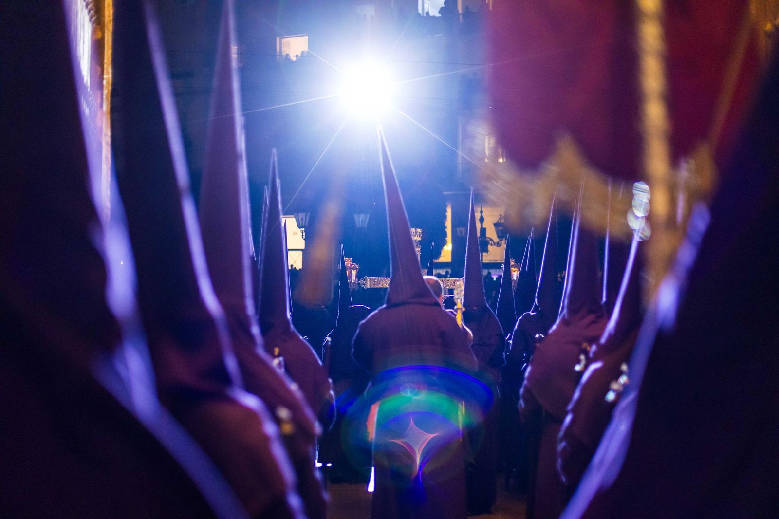 Las imágenes de la hermandad del Nazareno en la Semana Santa de San Fernando 2025
