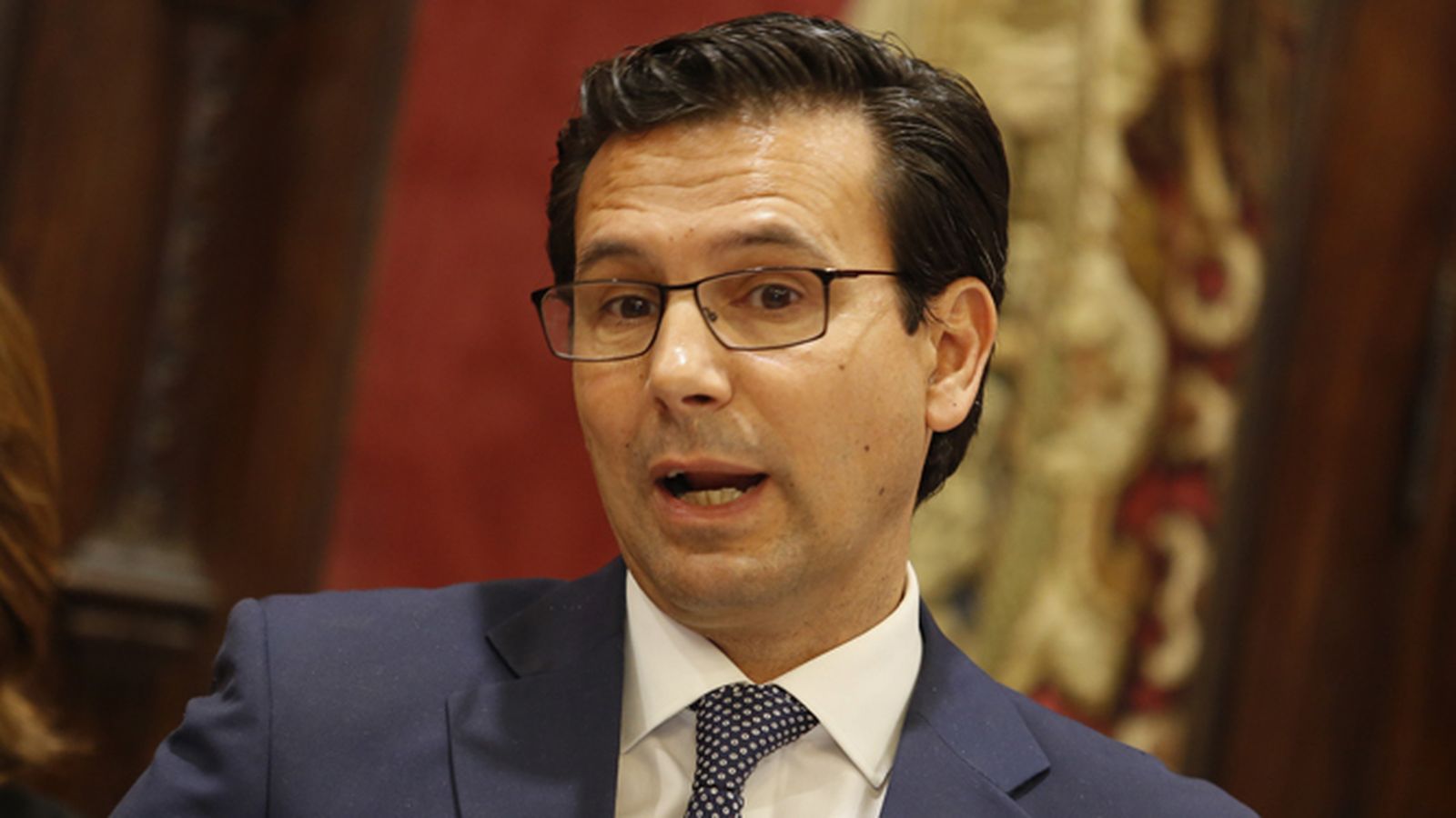 Francisco Cuenca, en una imagen de archivo.