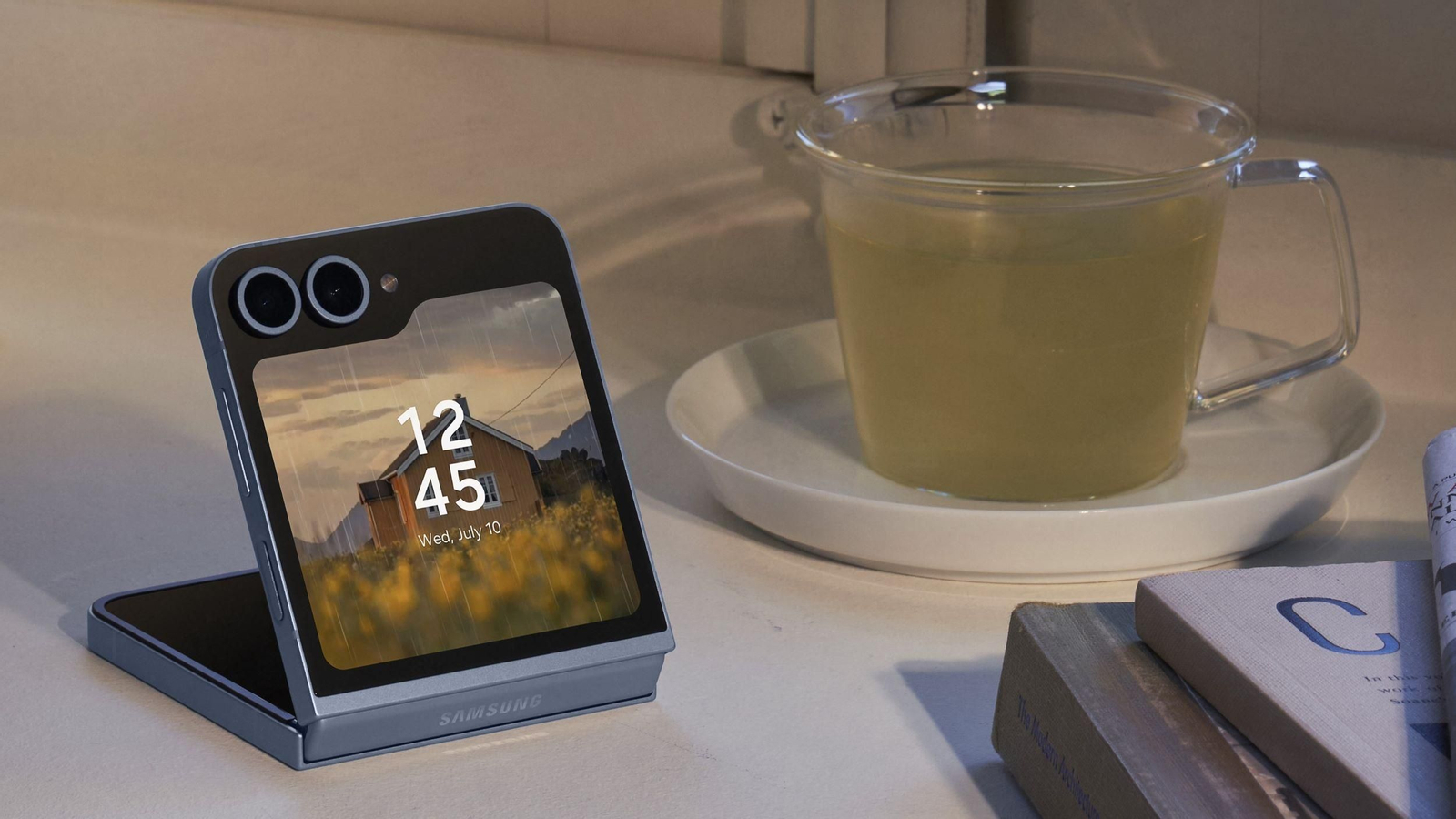 Samsung Galaxy Z Flip6