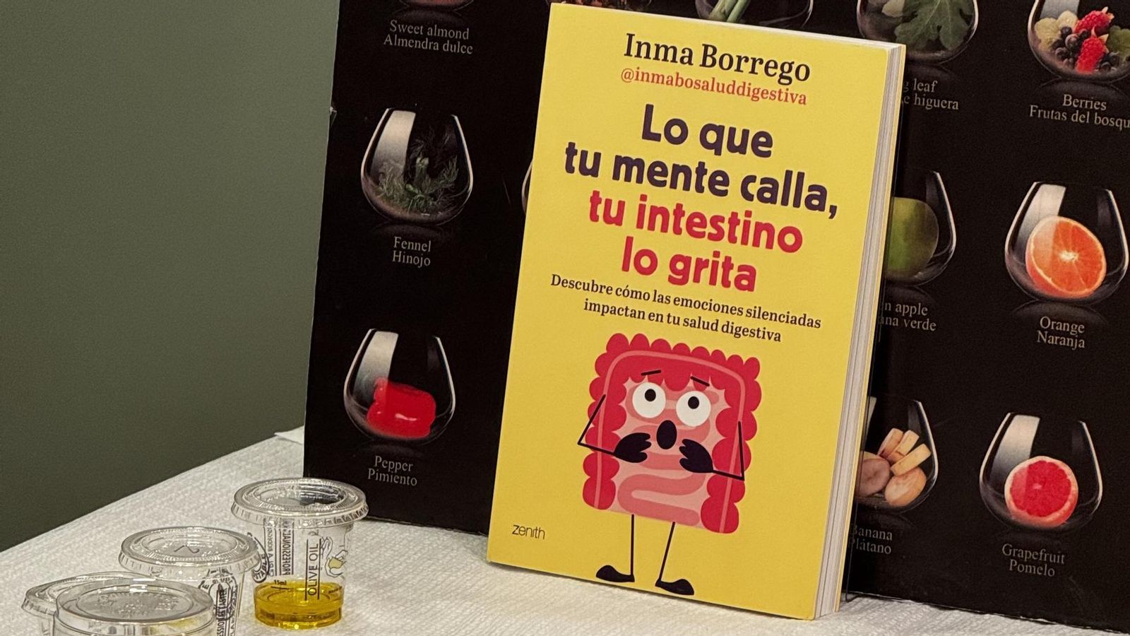 Portada del libro.