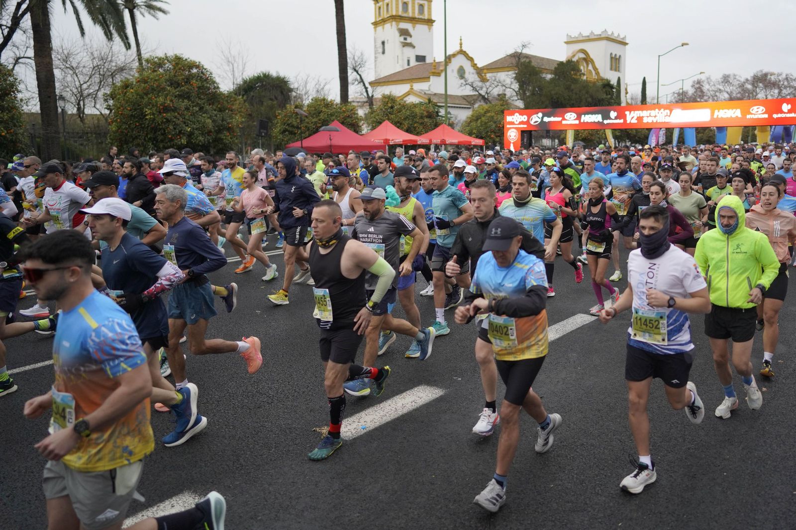 Galería 2 Media Maratón