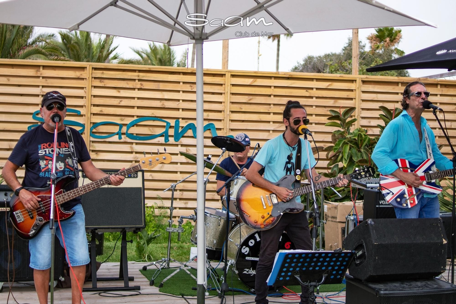 SAAM Club de Mar, en Chipiona