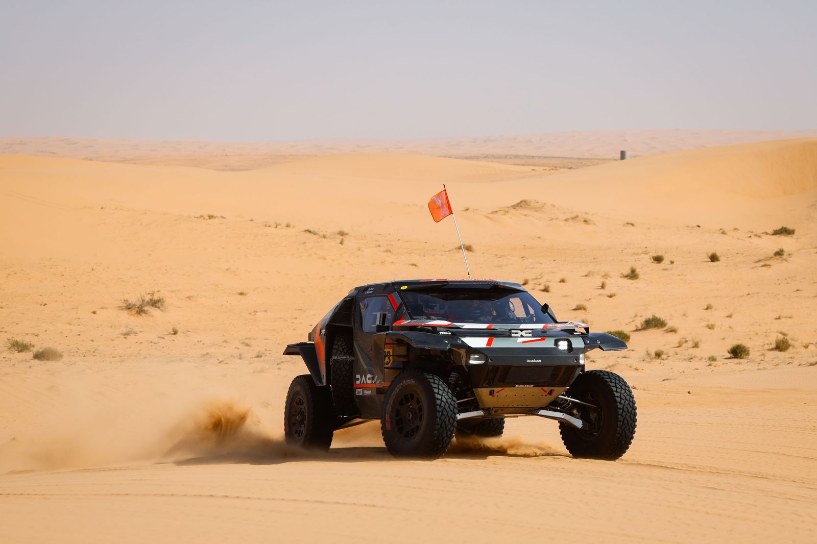 Las mejores fotos del Rally Dakar | Sexta etapa