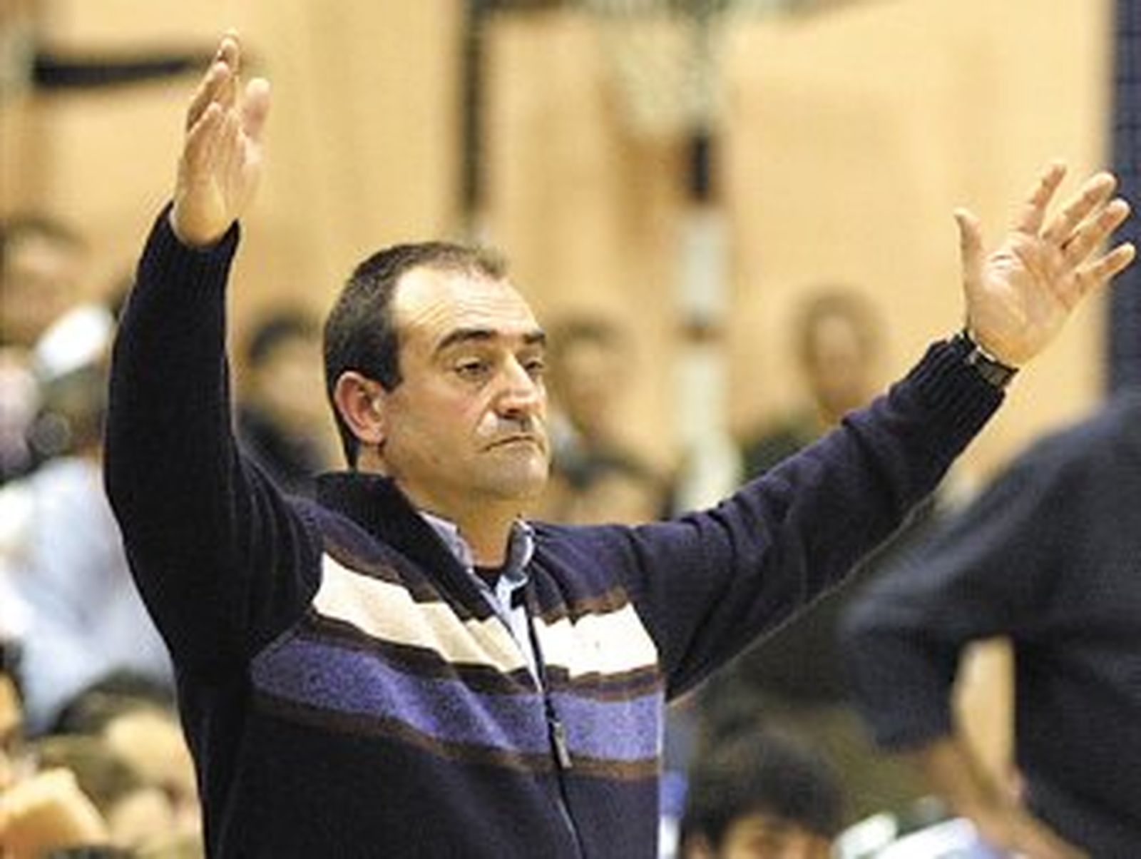 El Keymare anuncia la contratación del técnico Ricard Franch