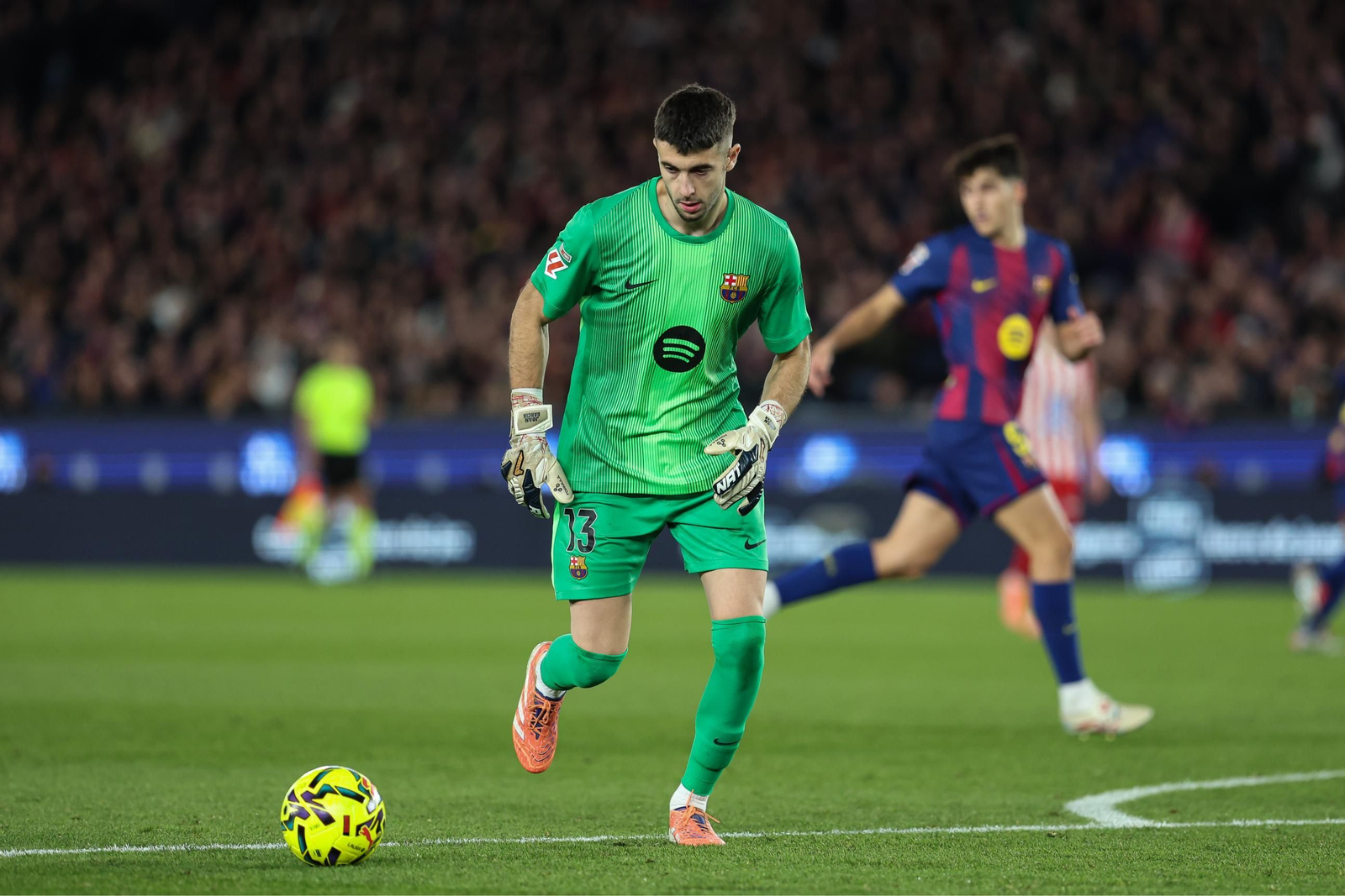 Las mejores fotos del Barcelona-Atlético de Madrid