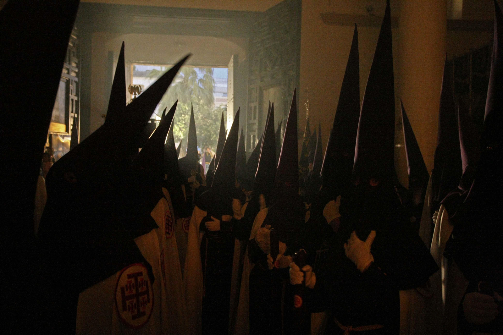 Las imágenes del Nazareno en Algeciras