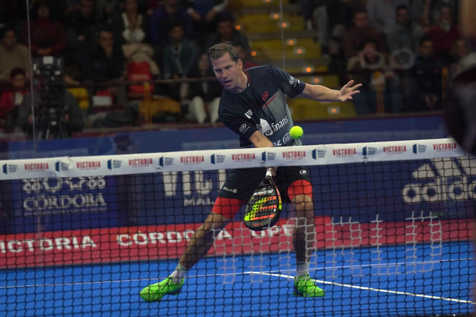 Las fotografías de las finales del World Pádel Tour de Córdoba