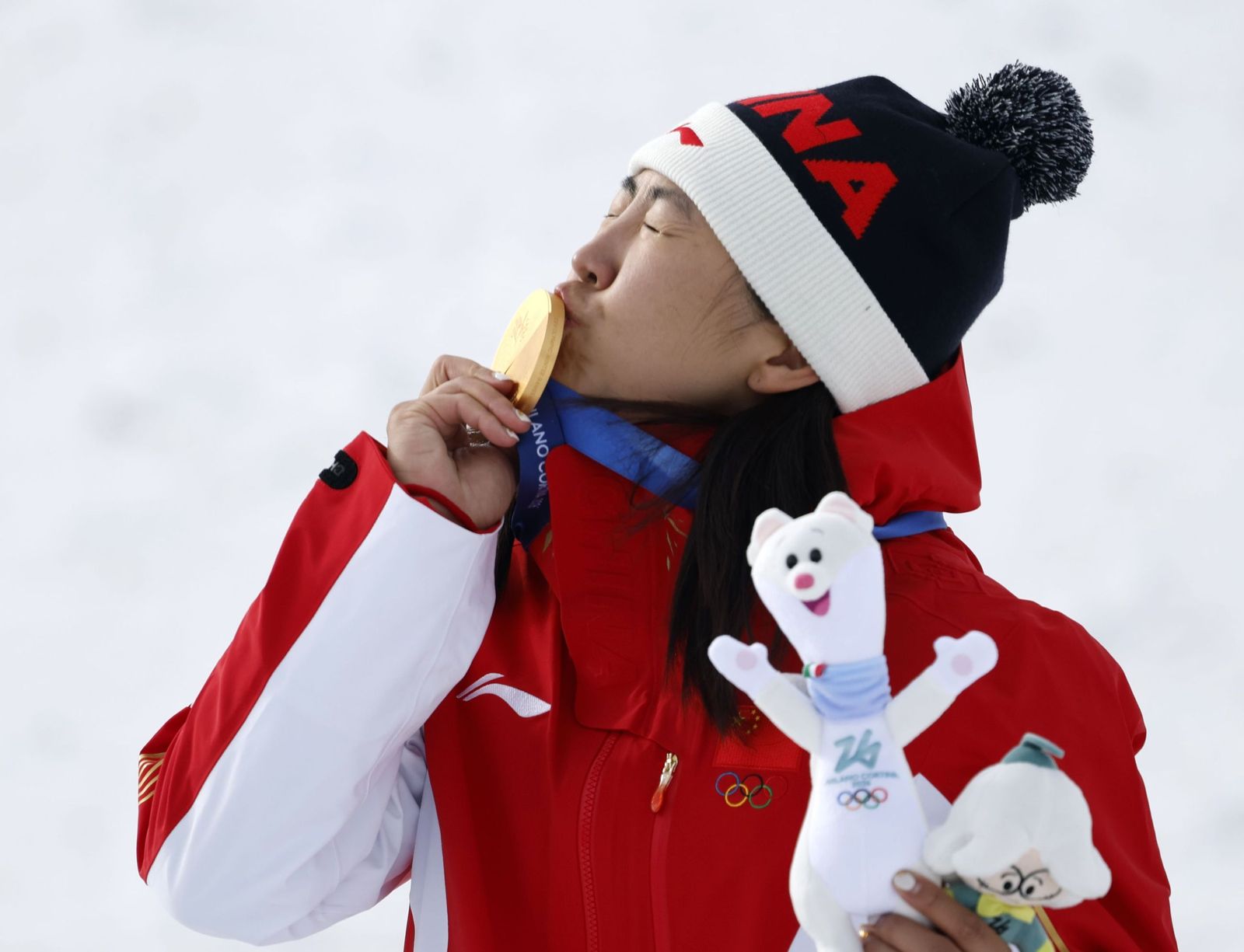 Las mejores fotos de los Juegos Olímpicos de invierno Milán Cortina d'Ampezzo 2026 | Jornada 13