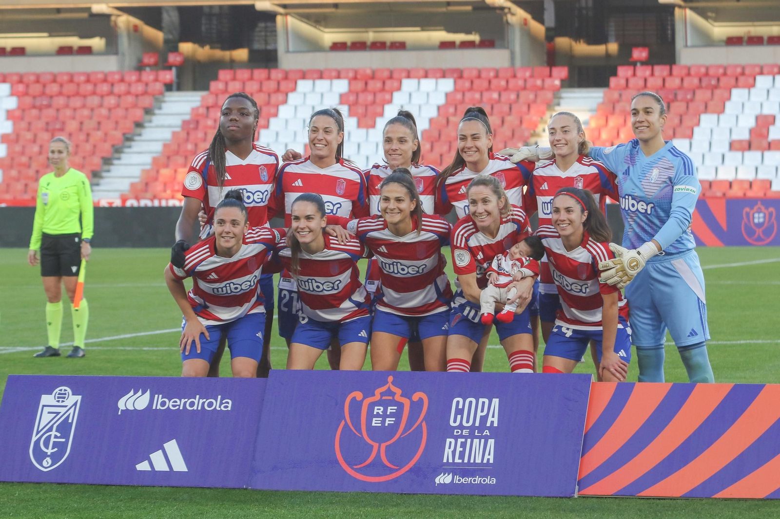 Las mejores imágenes del Granada-Sevilla de Copa