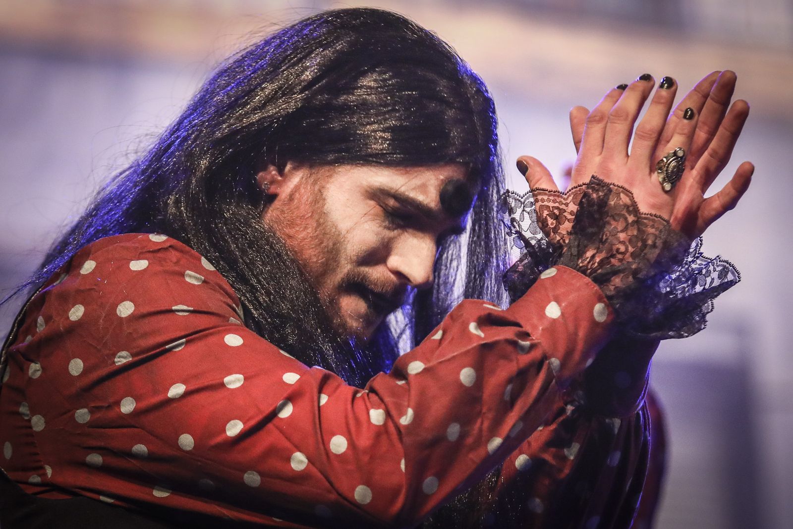 Chirigota Los niños de la calle Gotika