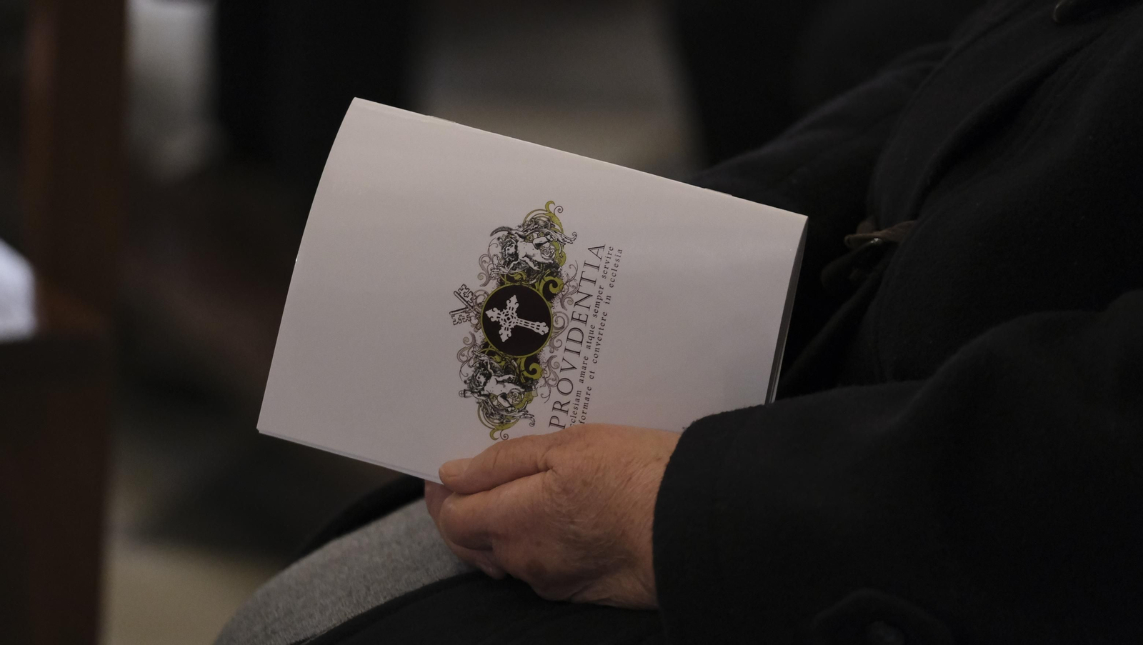 Fotogalería triduo en honor a San José. Catedral de Almería