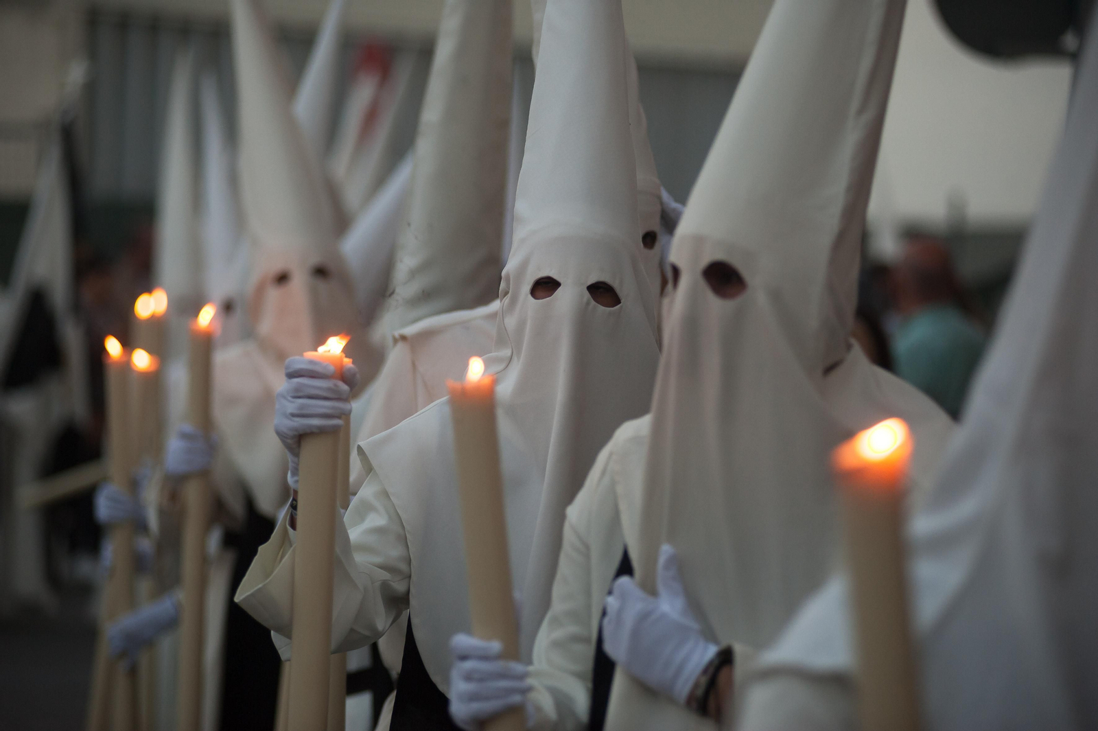 Las fotos de la Estrella en el Martes Santo en Málaga