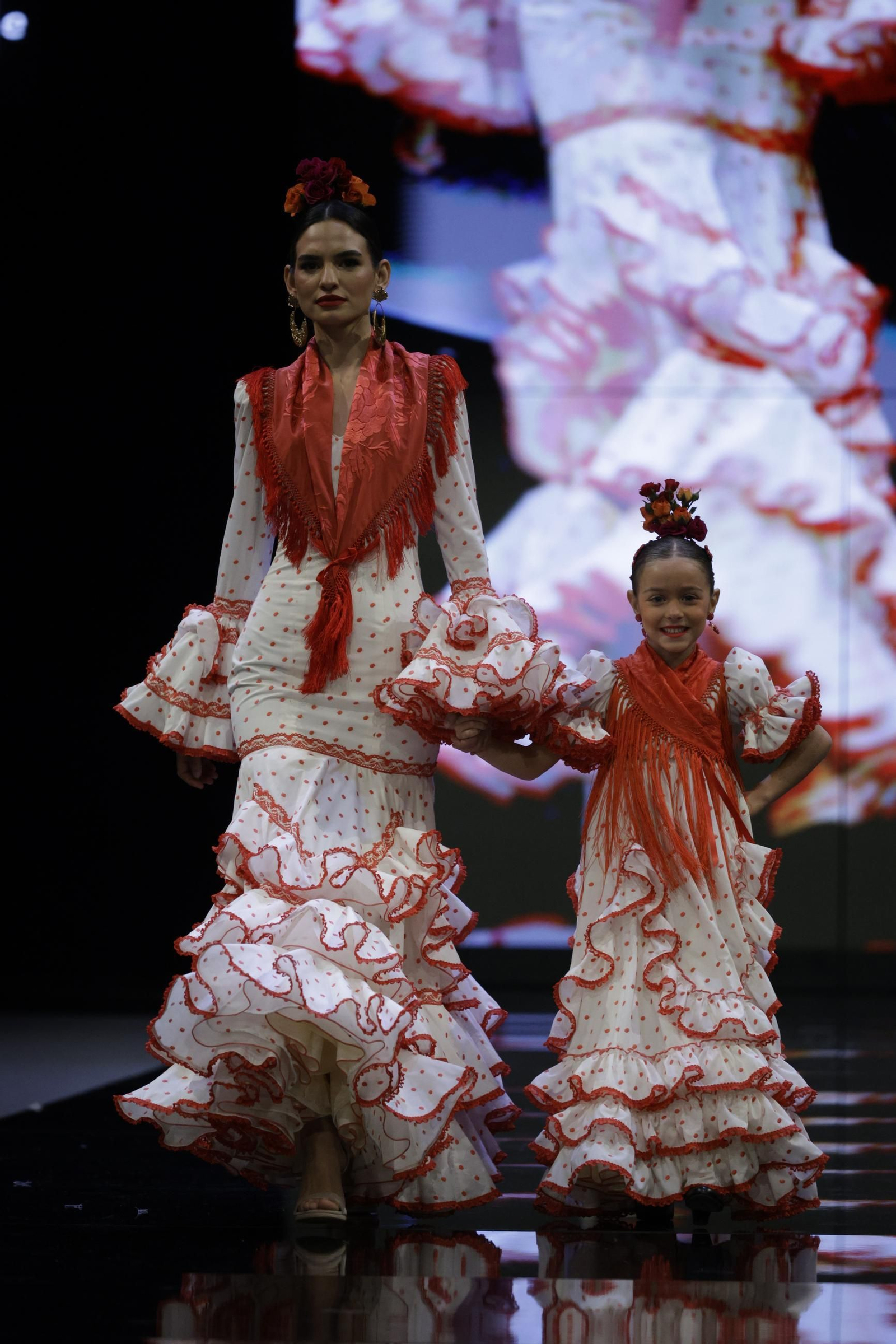 El desfile de Pilar Vera en SIMOF 2025, todas las fotos