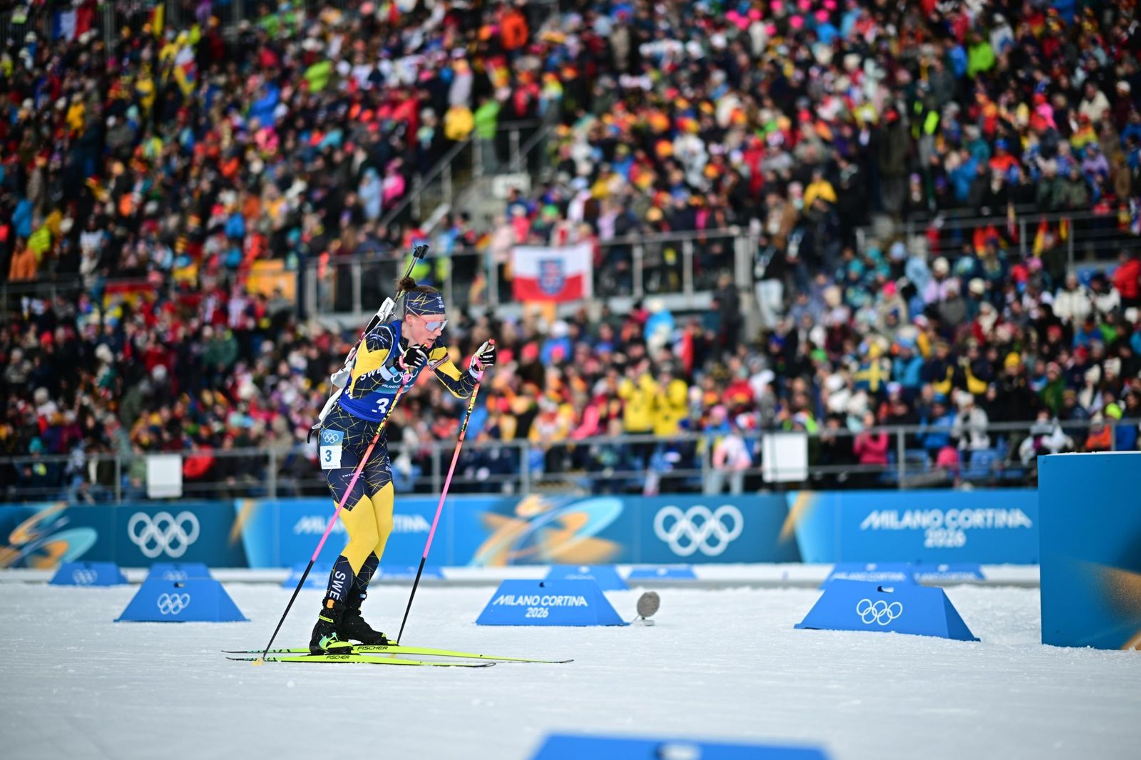 Las mejores fotos de los Juegos Olímpicos de invierno Milán Cortina d'Ampezzo 2026 | Jornada 13