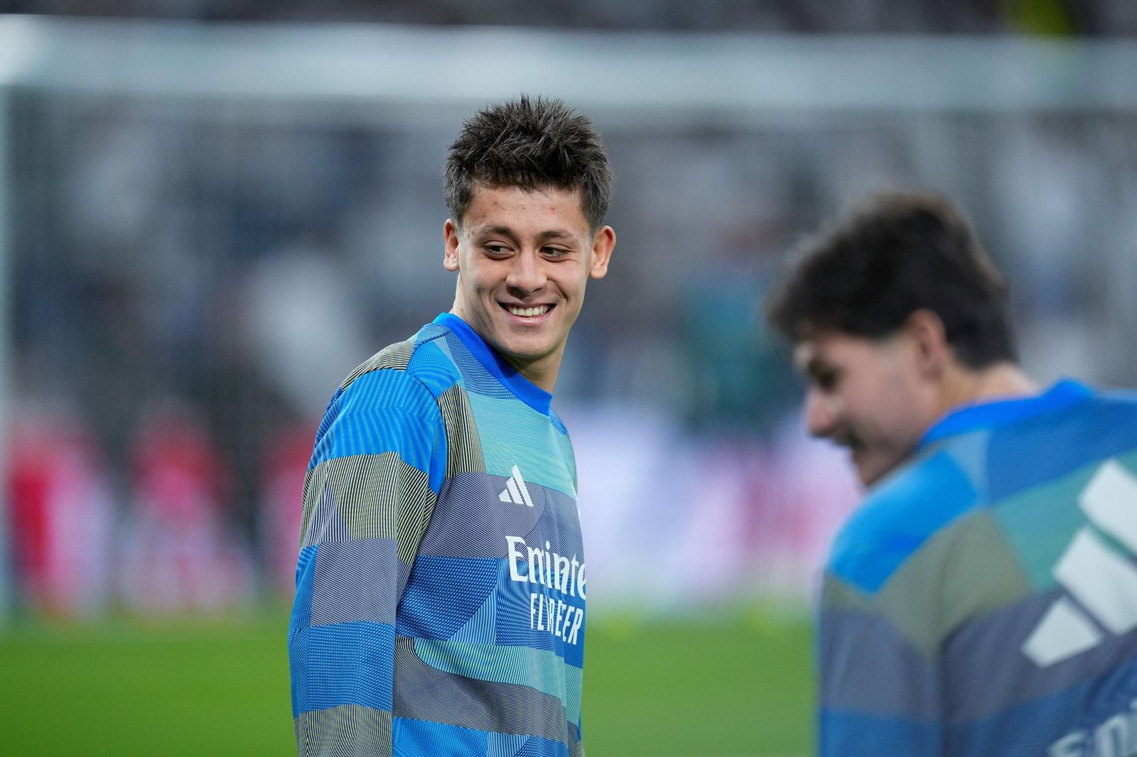 Las fotos del Real Madrid-Betis