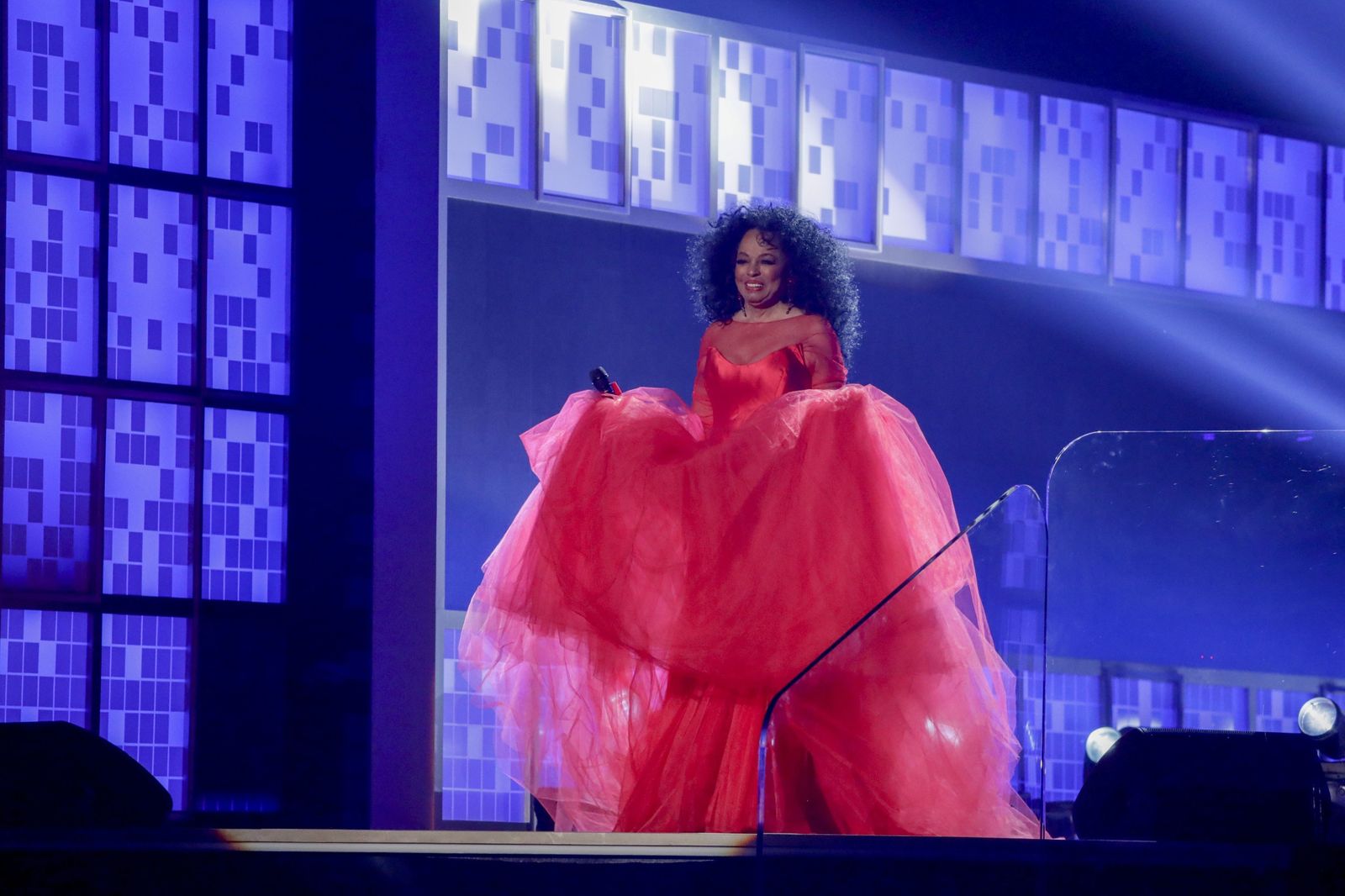 Las imágenes de la 61 edición de la gala de los Premios Grammy