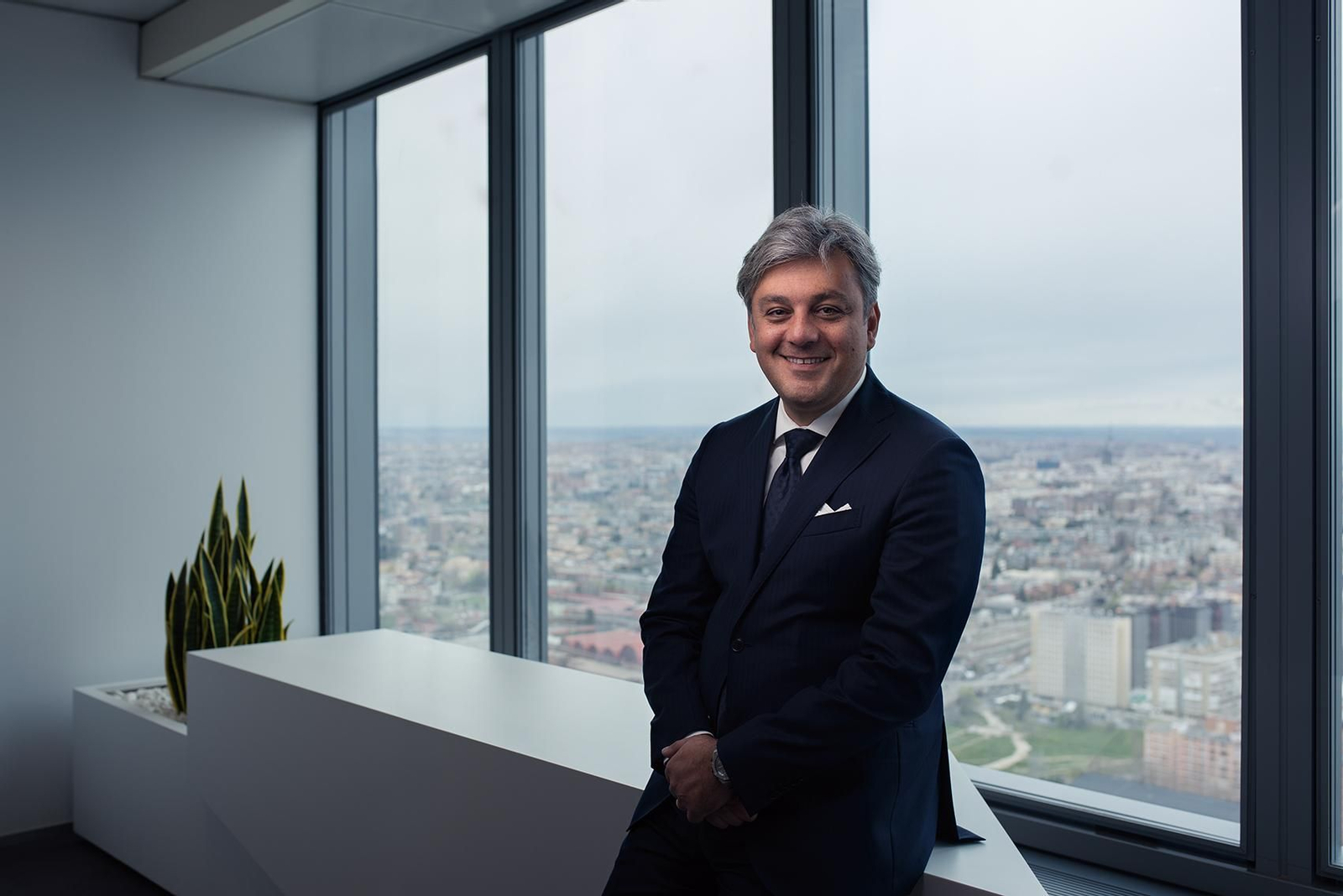 El expresidente de Seat, Luca de Meo. El expresidente de Seat, Luca de Meo.
