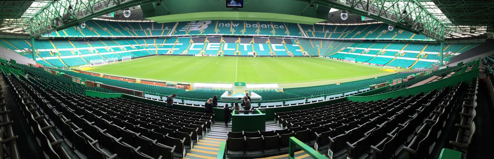 Imagen de Celtic Park.