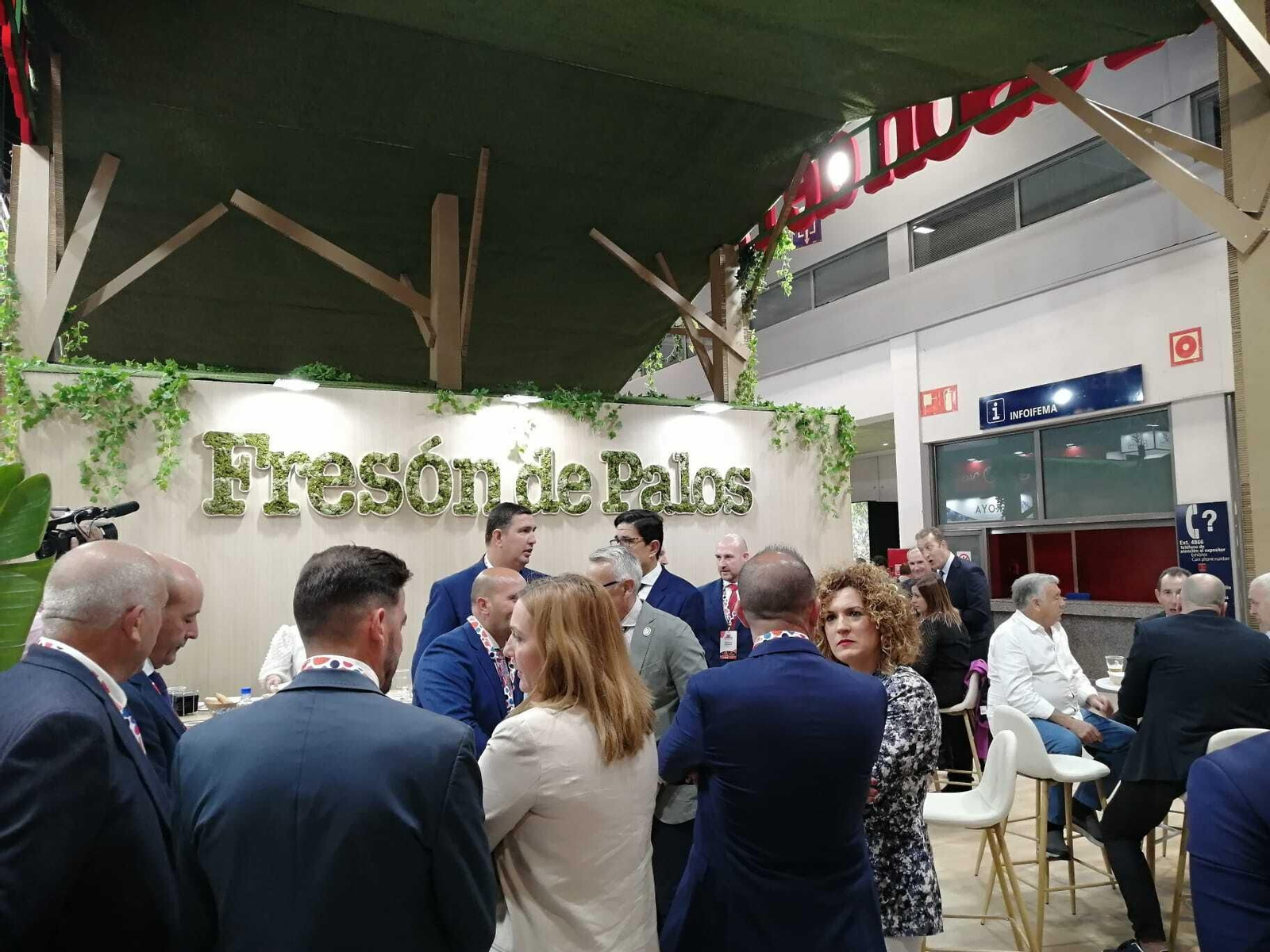 La jornada inaugural de Fruit Attraction en imágenes