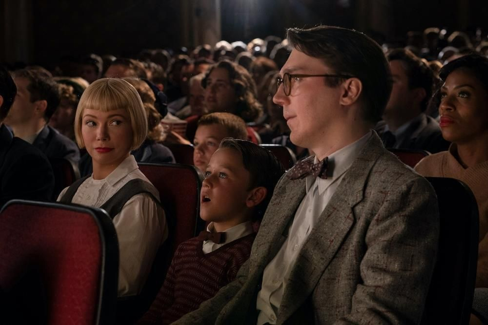 'Los Fabelman', la película más autobiográfica de Spielberg.