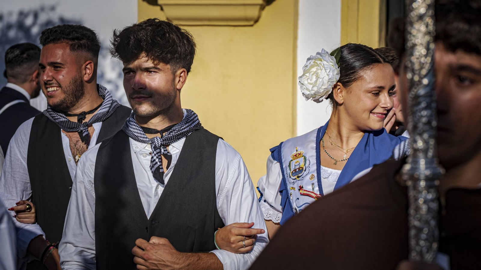 Búscate entre las fotos de la procesión de La Pastora en San Fernando