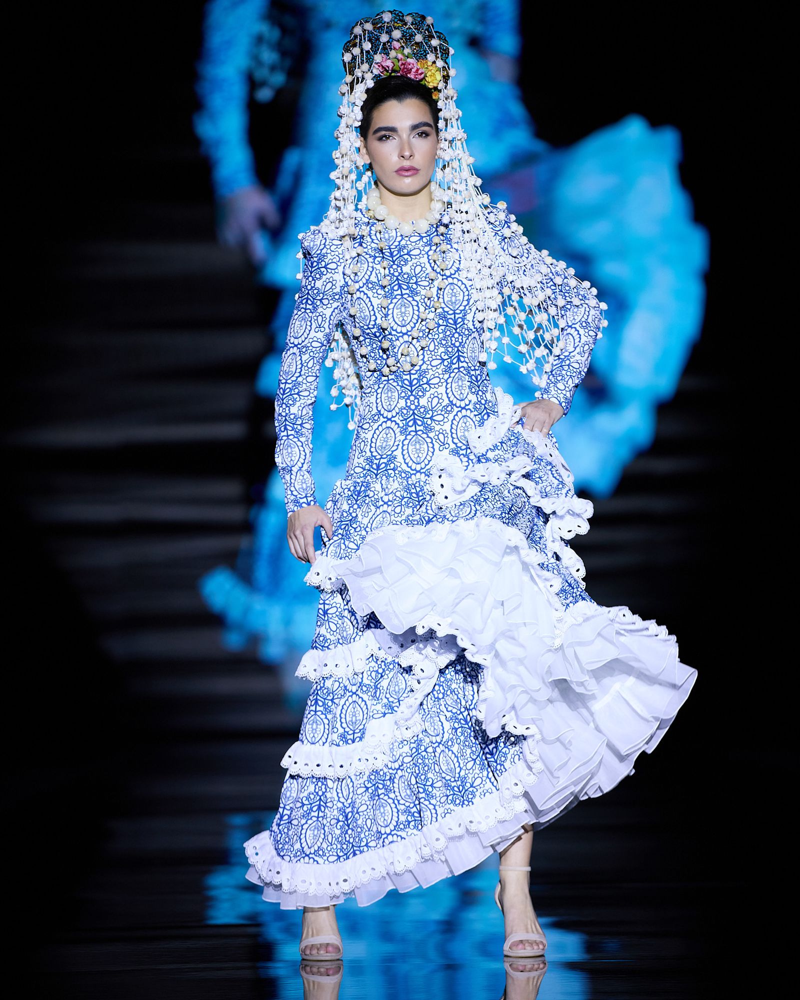 El desfile de Agus Dorado en Simof 2026, todas las fotos