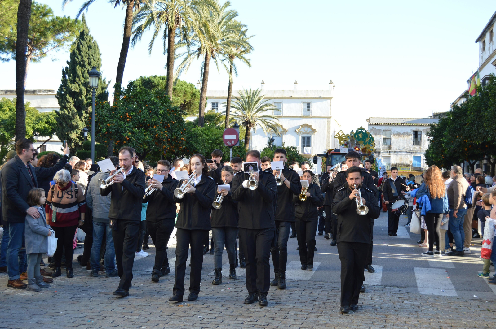 Búscate en la Cabalgata de Reyes de El Puerto