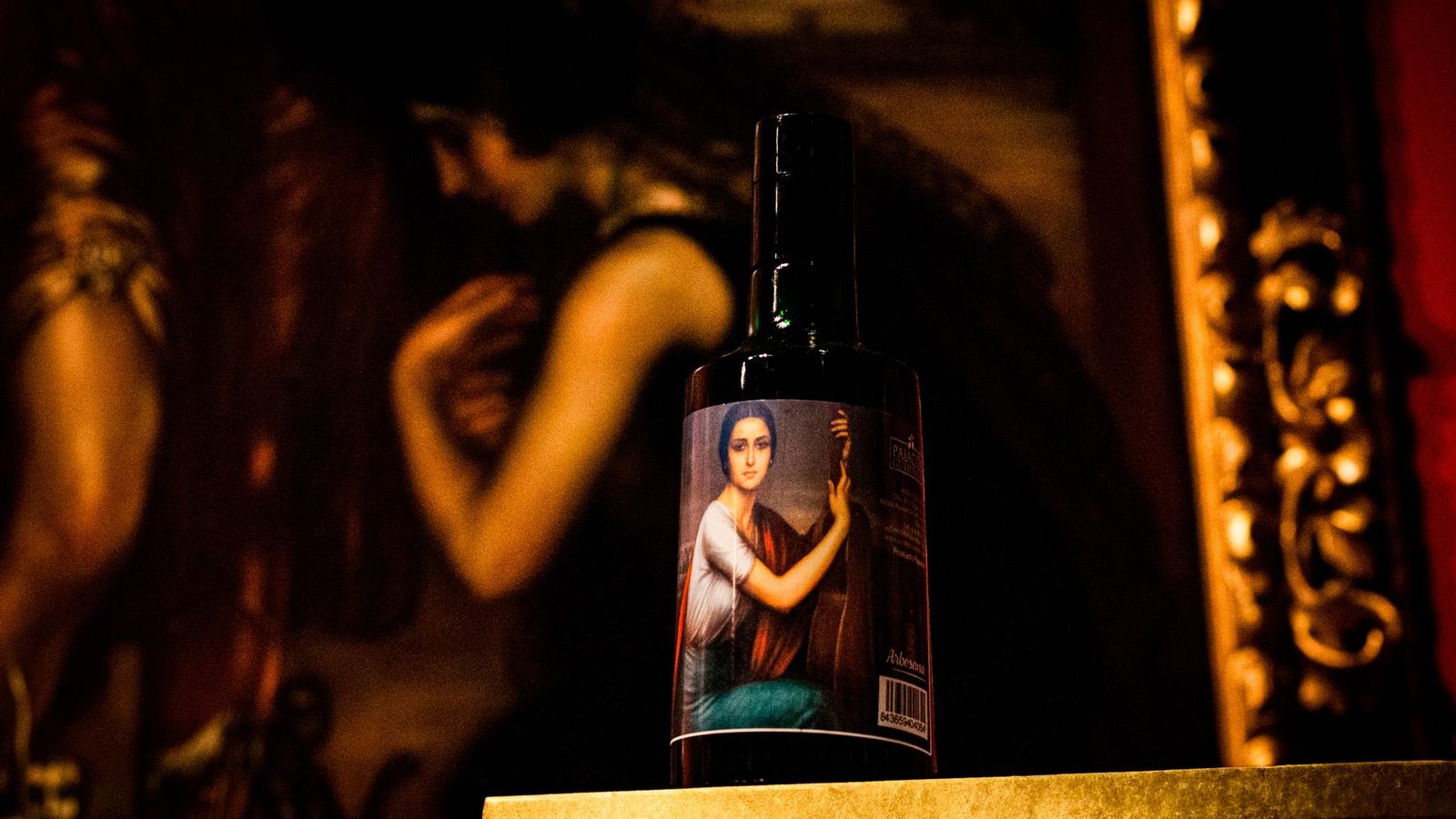 Córdoba es la protagonista de la botella de Arbosana