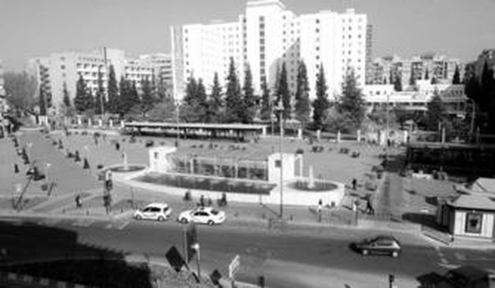 El parking del hospital tendrá 934 plazas y 200 abonos para el personal