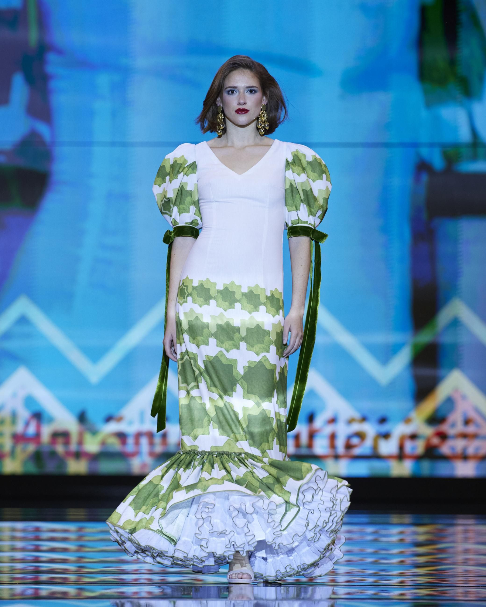 El desfile de Antonio Gutiérrez en SIMOF 2025, todas las fotos