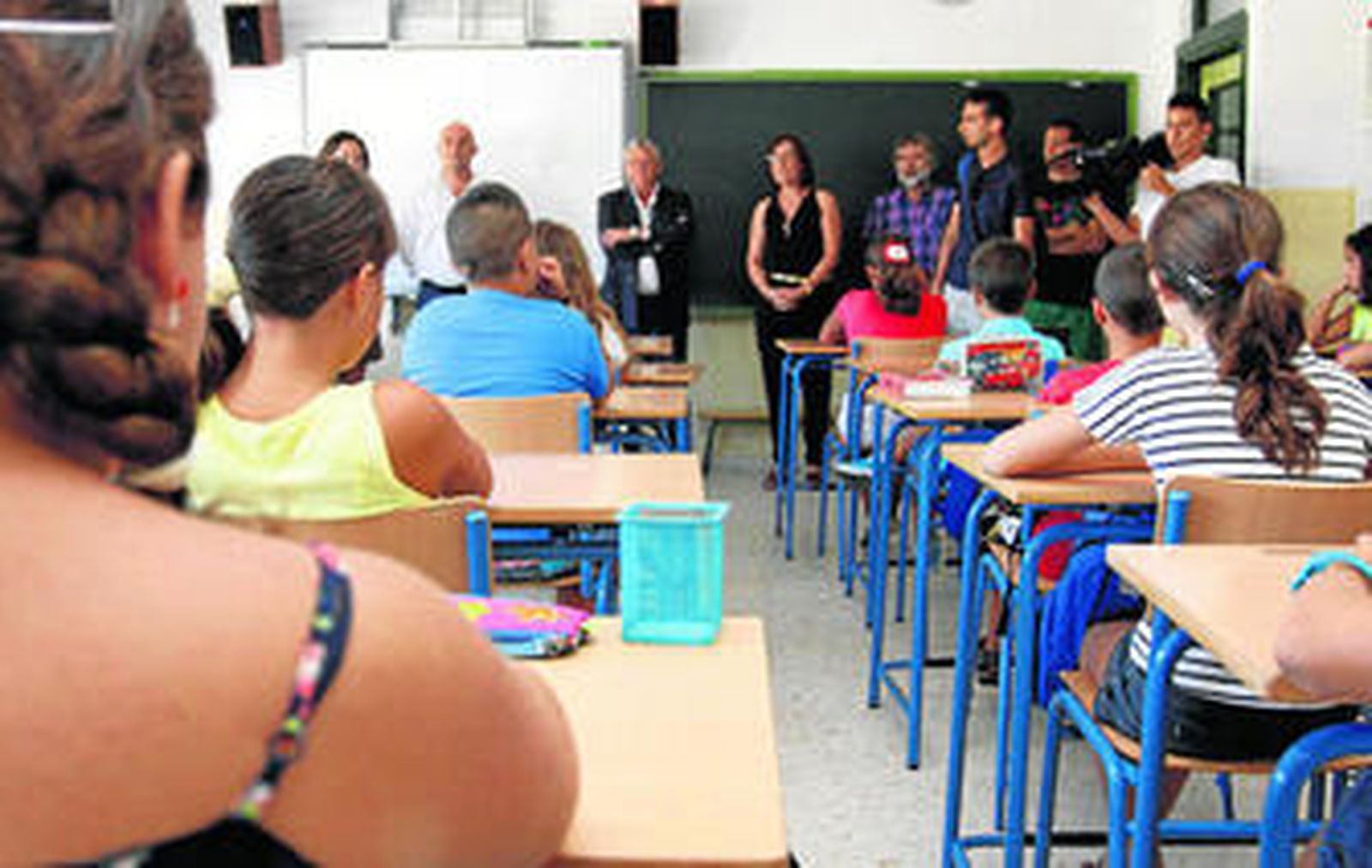 Autobuses gratis y taxis compartidos durante la Semana de la Movilidad