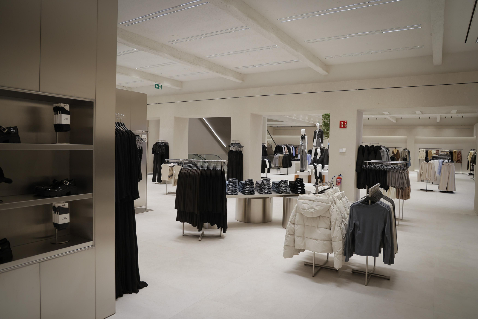 Las fotos de la nueva tienda de Zara en Sevilla