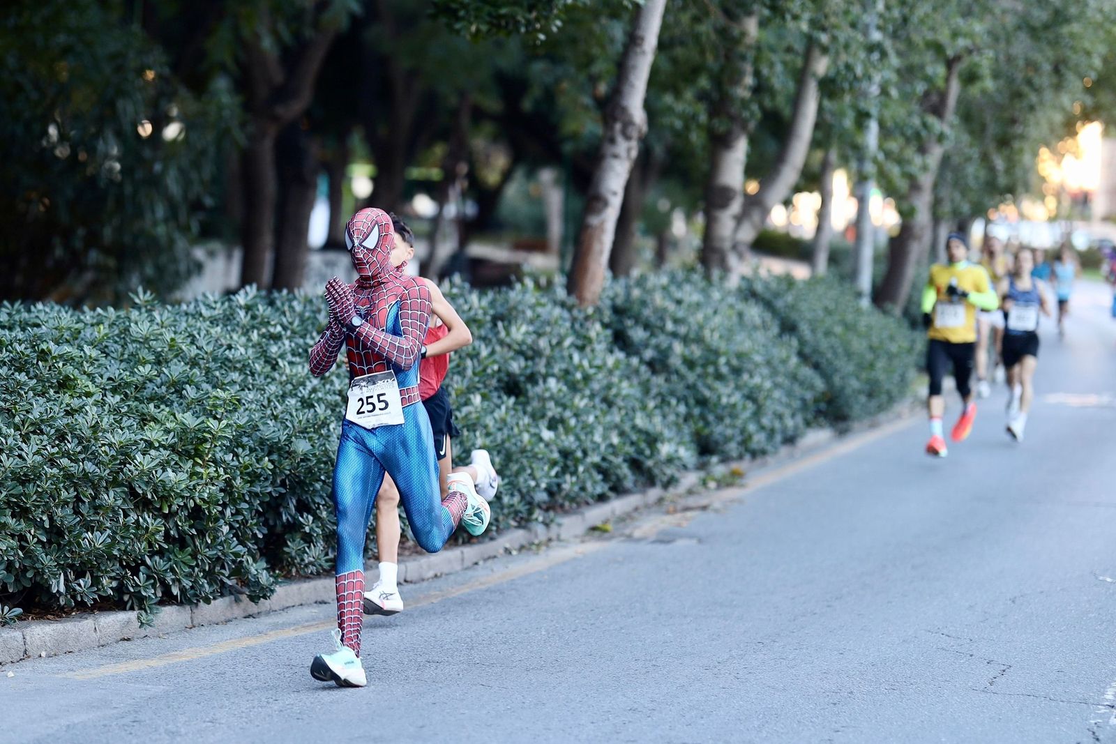 Las fotos de la XIV San Silvestre Palma-Palmilla